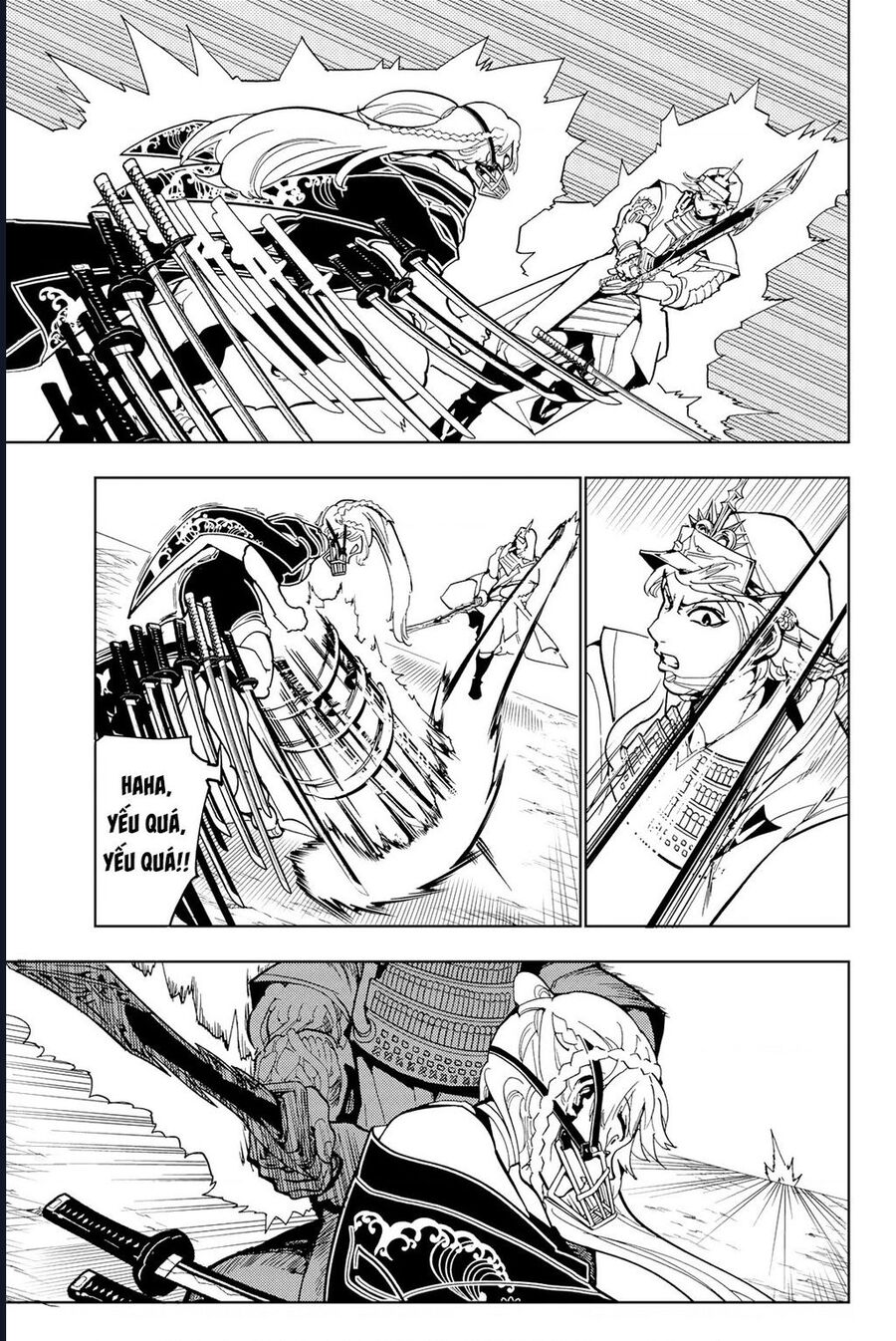 Orient Chap 130 - Next Chap 131