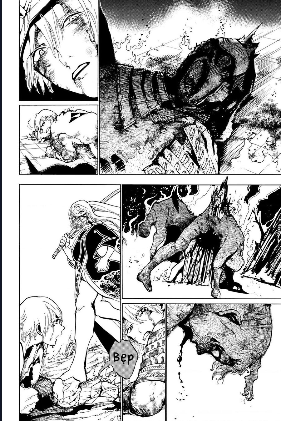 Orient Chap 130 - Next Chap 131