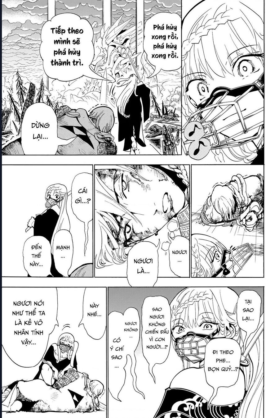 Orient Chap 130 - Next Chap 131