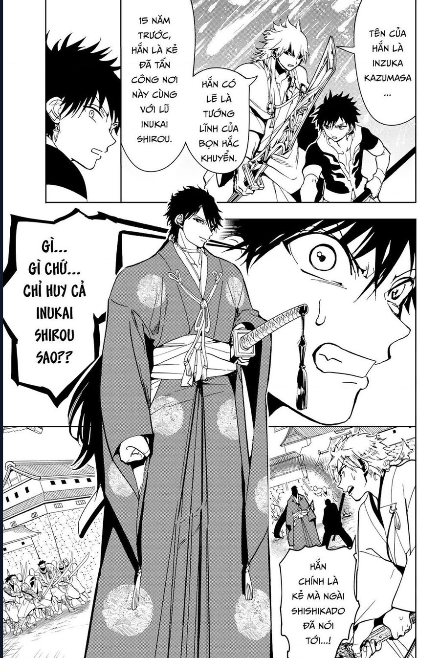 Orient Chap 130 - Next Chap 131