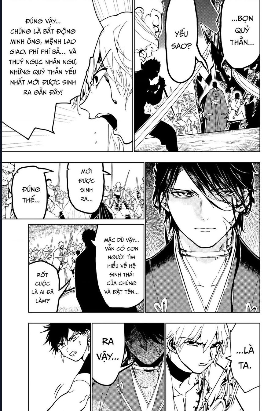 Orient Chap 130 - Next Chap 131