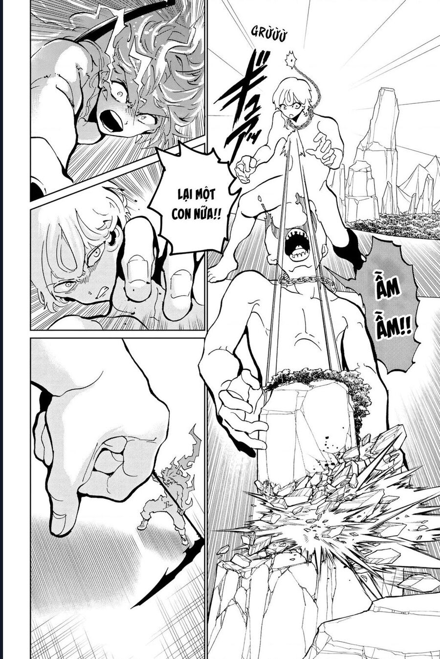 Orient Chap 131 - Next Chap 132