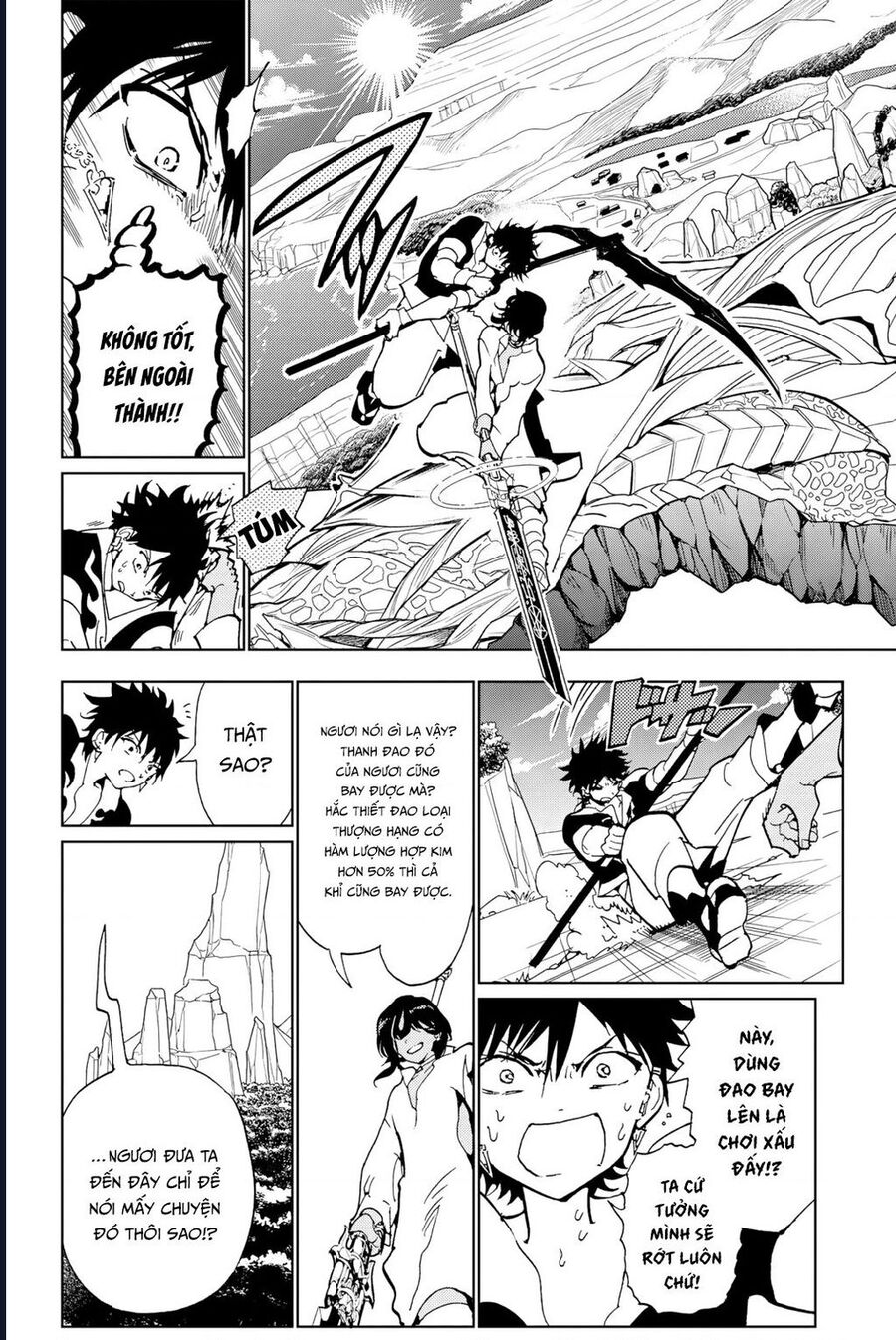 Orient Chap 131 - Next Chap 132