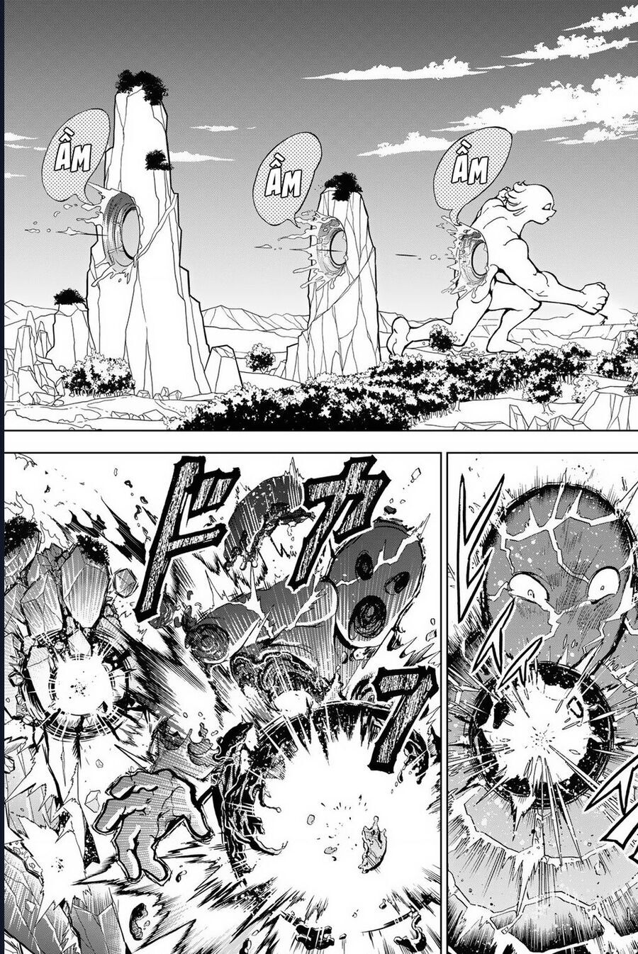 Orient Chap 132 - Next Chap 133