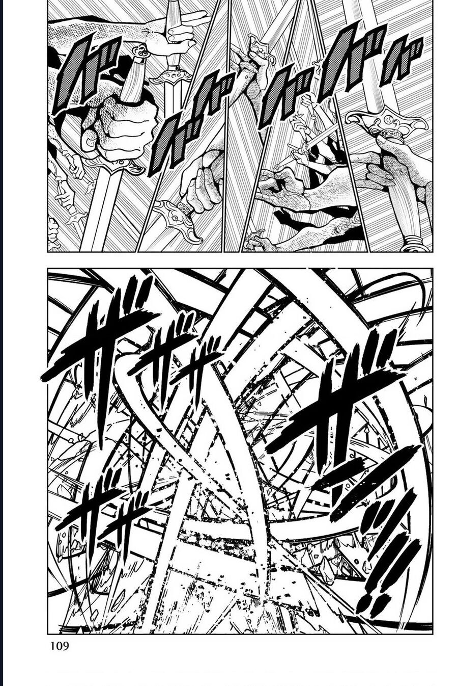 Orient Chap 132 - Next Chap 133