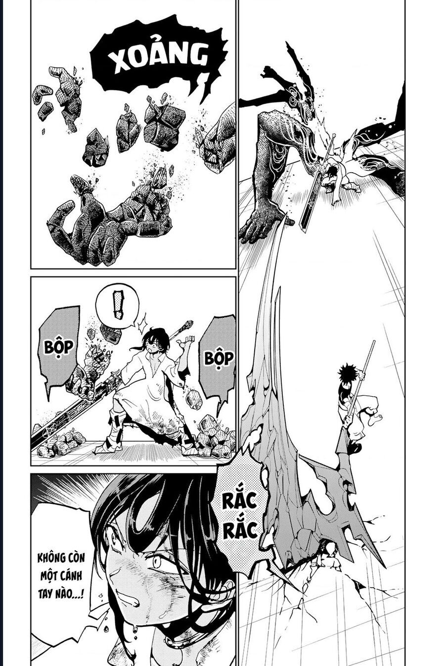 Orient Chap 132 - Next Chap 133