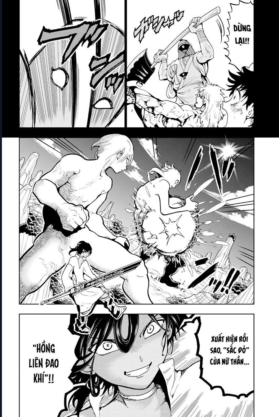 Orient Chap 132 - Next Chap 133
