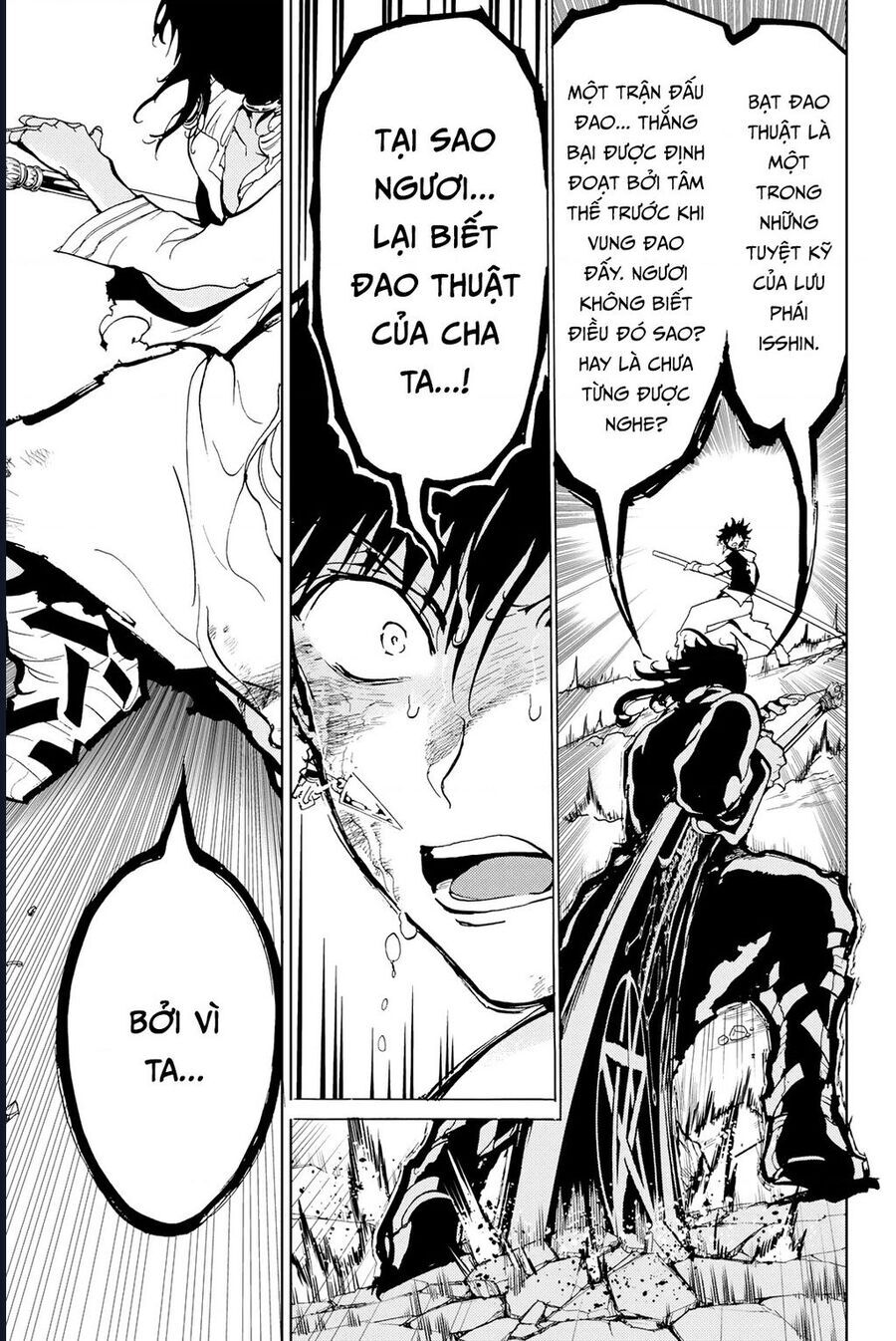 Orient Chap 132 - Next Chap 133