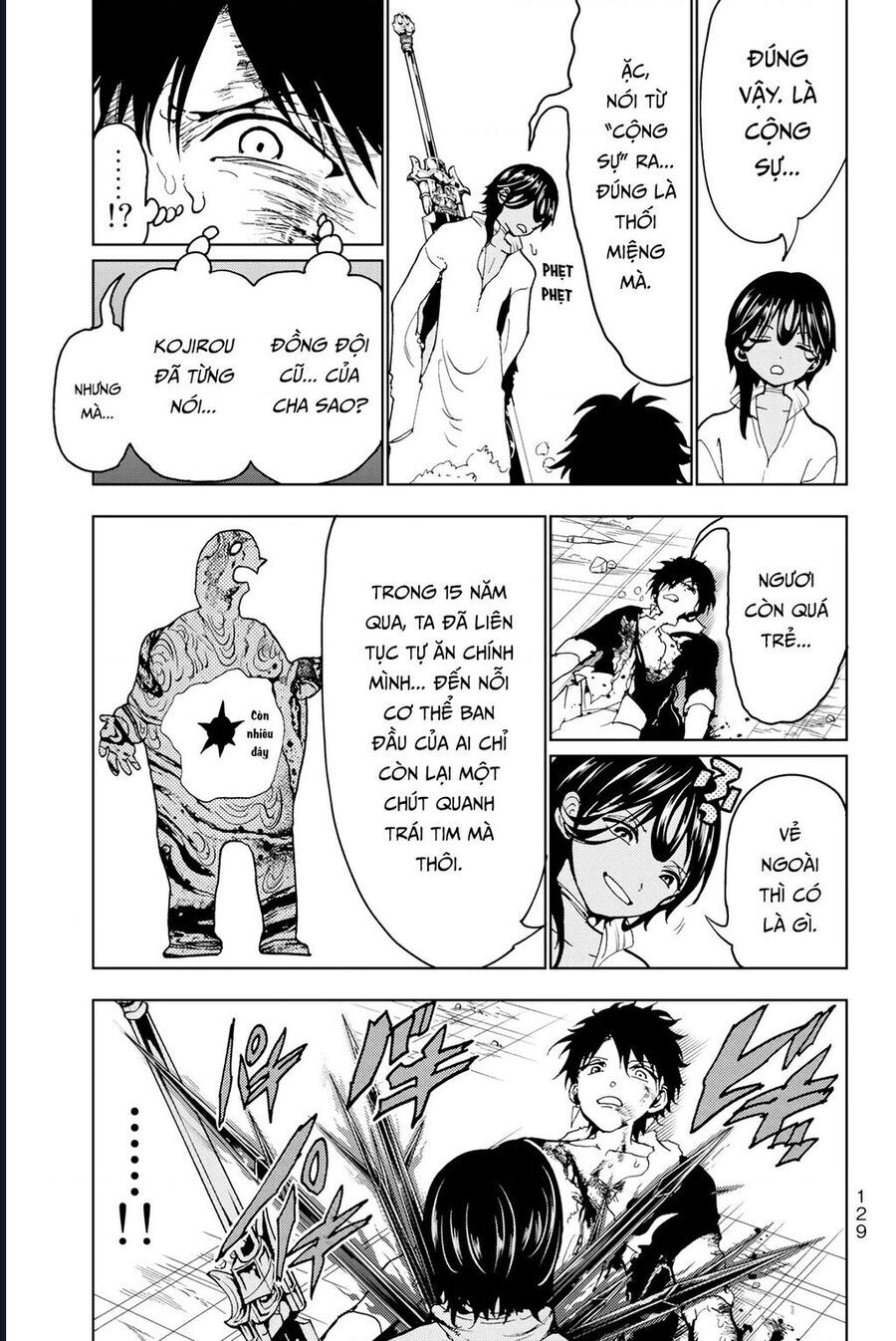 Orient Chap 132 - Next Chap 133