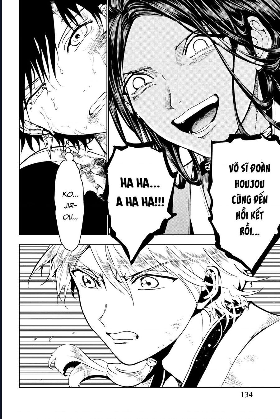 Orient Chap 132 - Next Chap 133