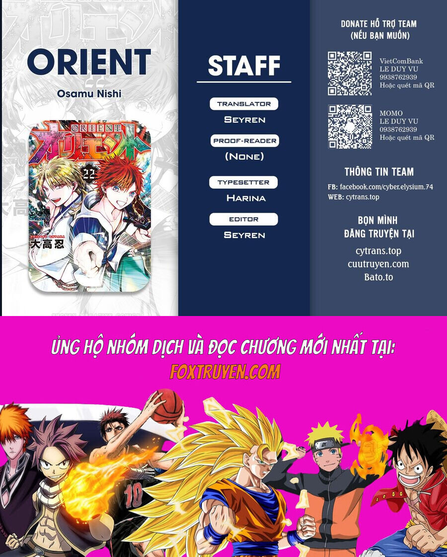 Orient Chap 132 - Next Chap 133