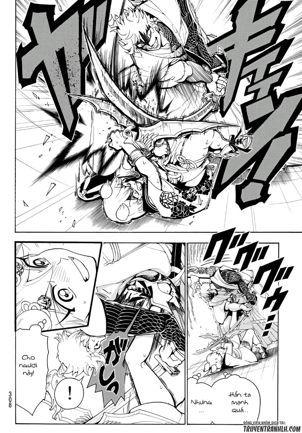 Orient Chap 15 - Next Chap 16