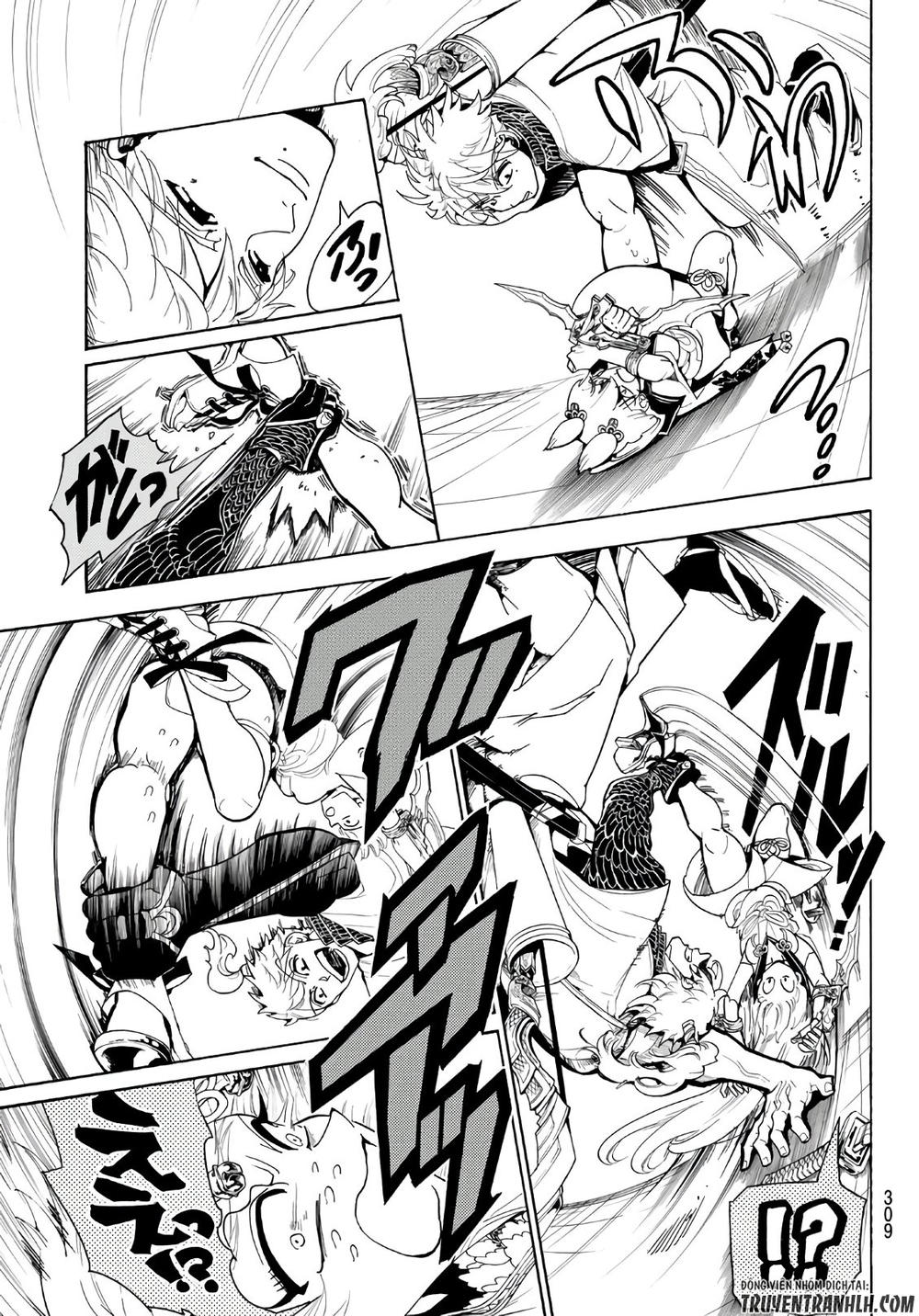 Orient Chap 15 - Next Chap 16