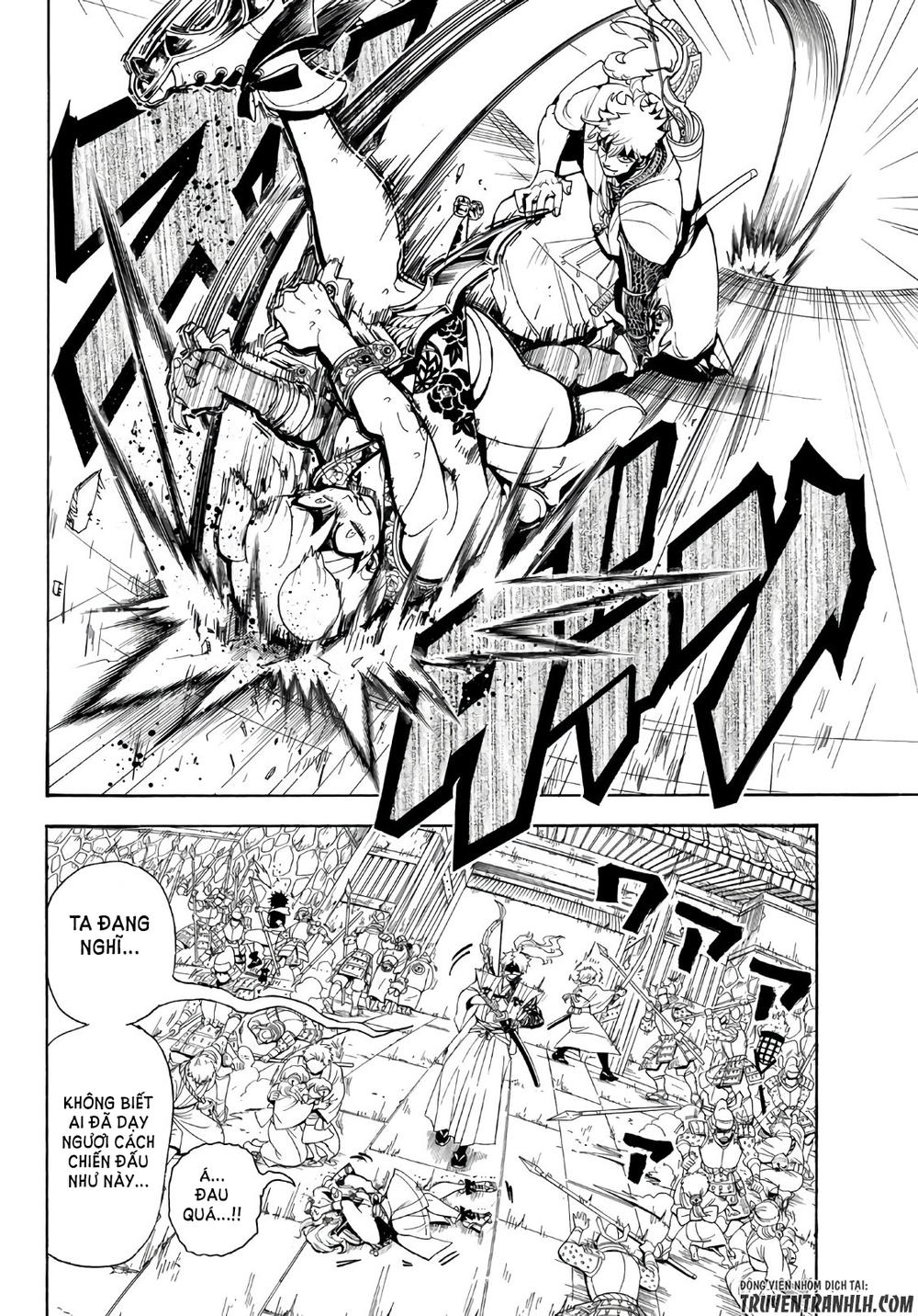 Orient Chap 15 - Next Chap 16