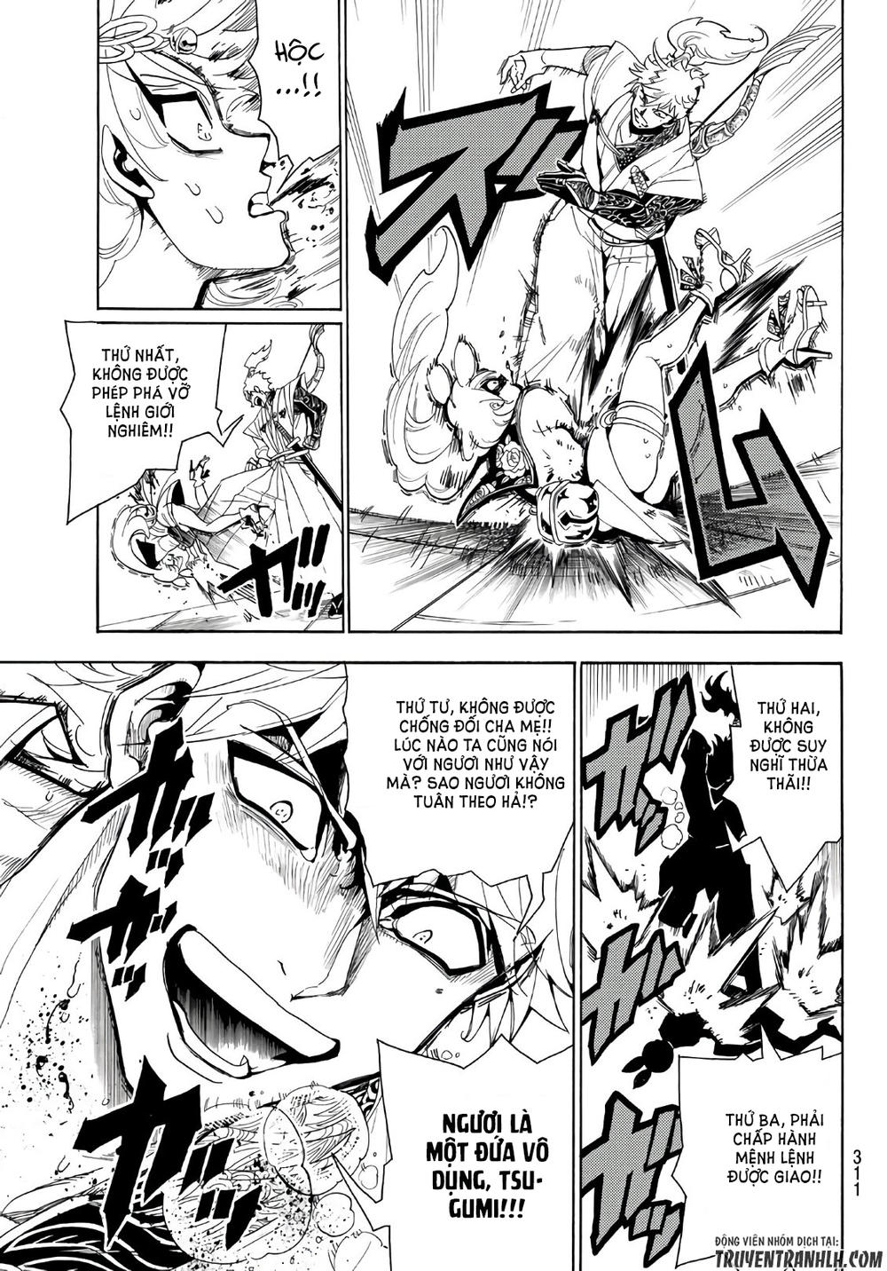 Orient Chap 15 - Next Chap 16