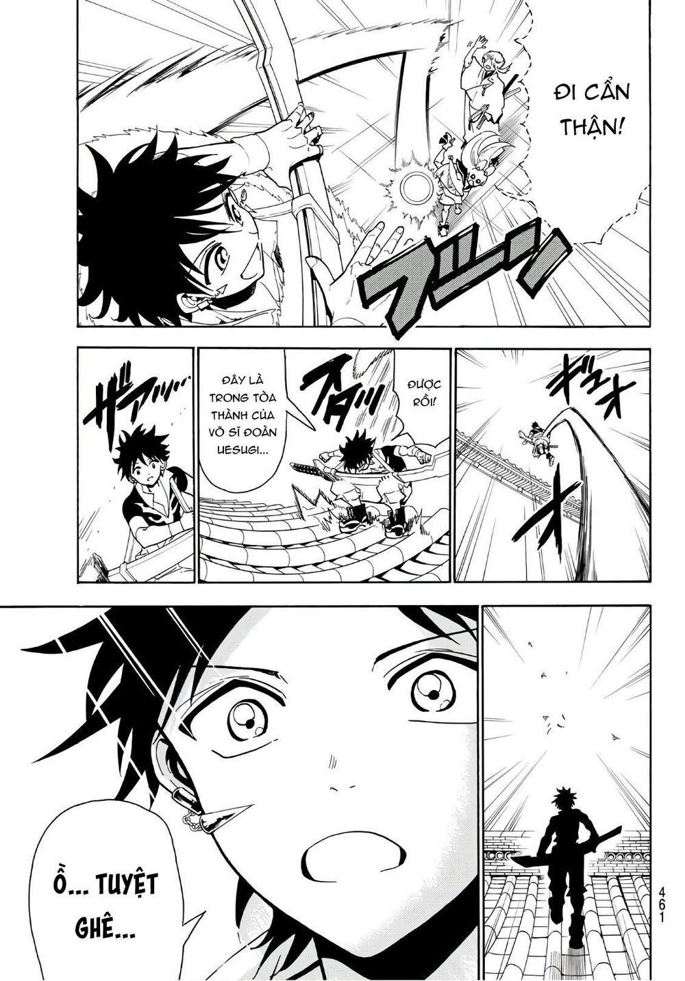 Orient Chap 50 - Next Chap 51