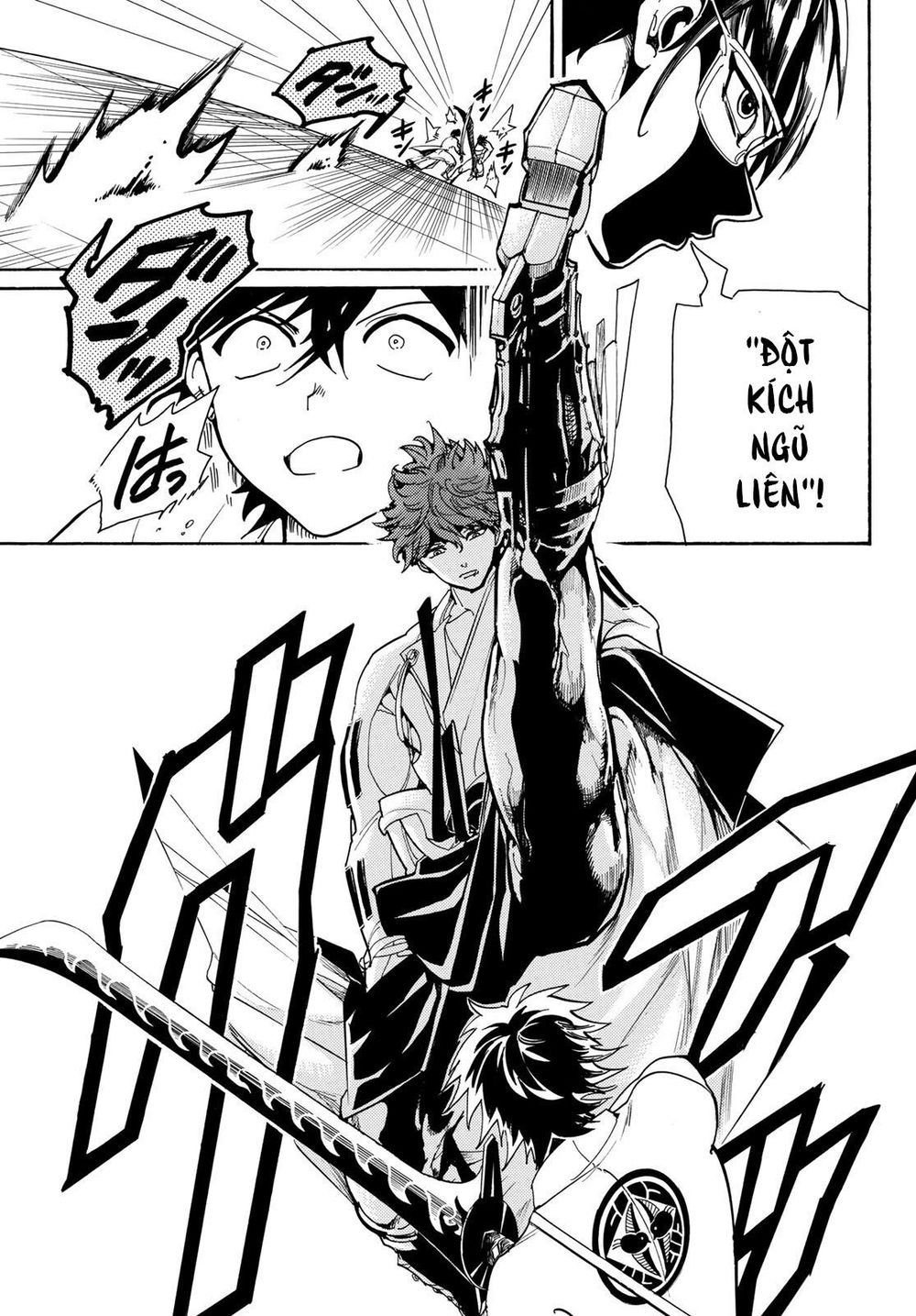 Orient Chap 52 - Next Chap 53