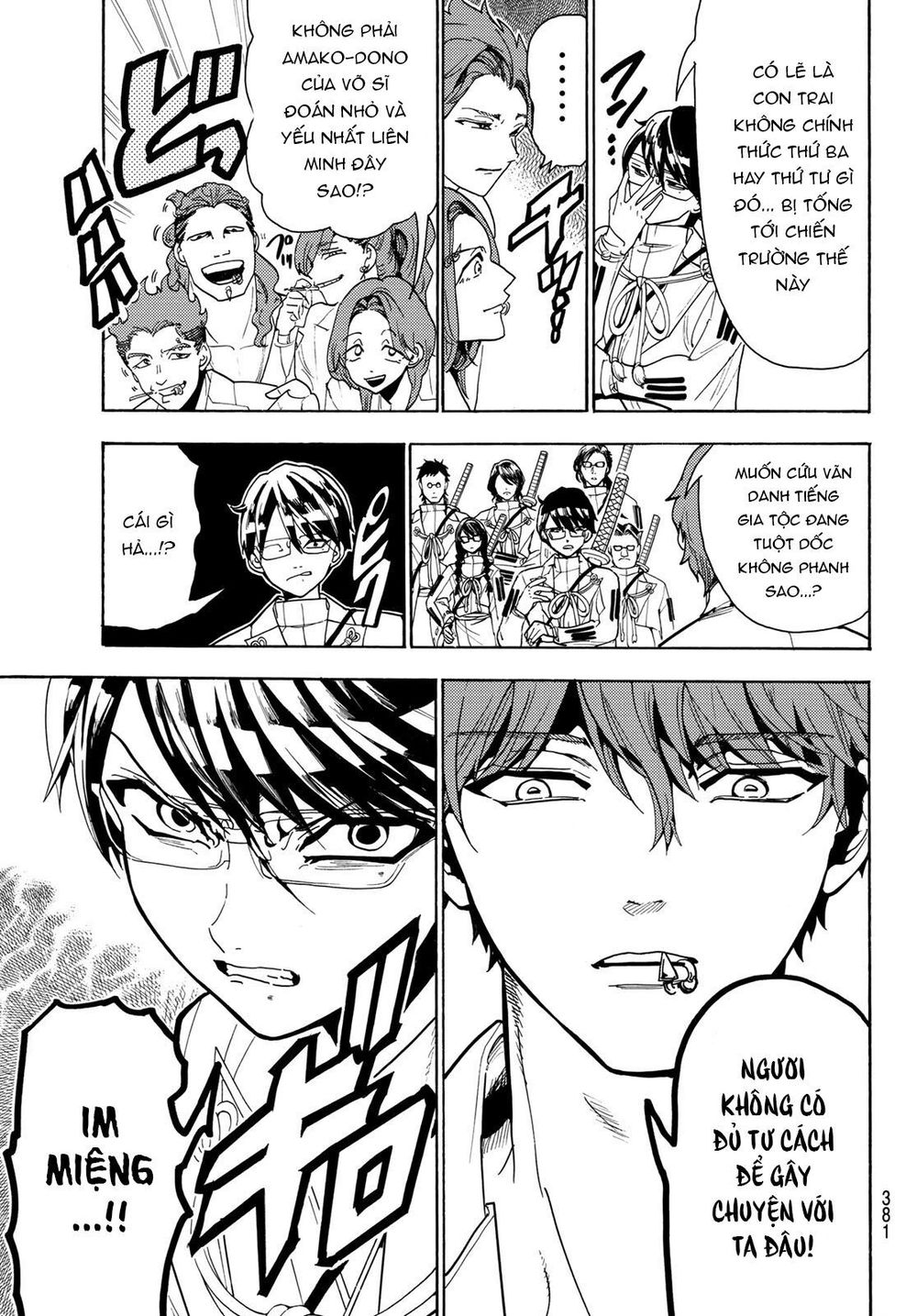 Orient Chap 52 - Next Chap 53