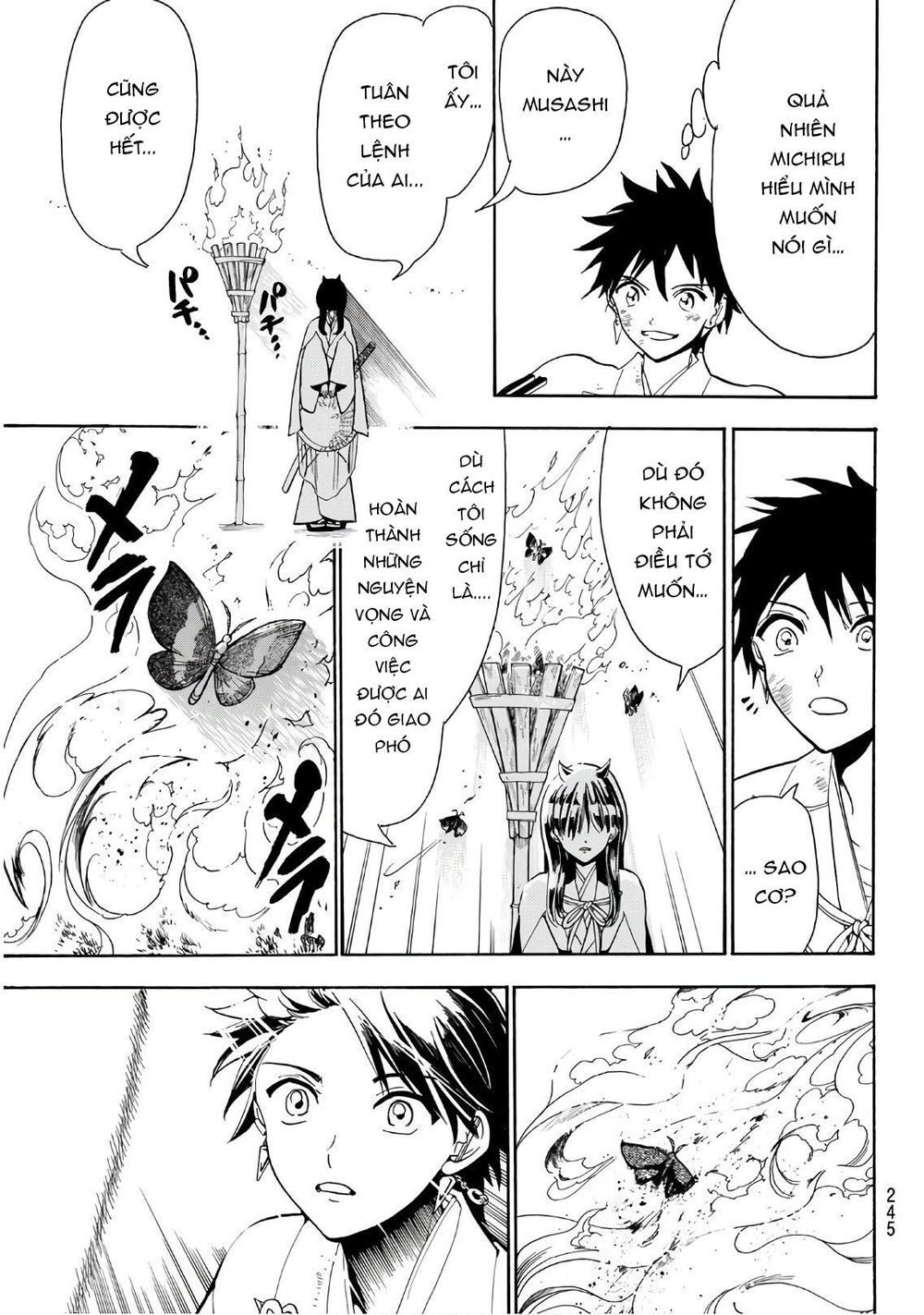 Orient Chap 55 - Next Chap 56