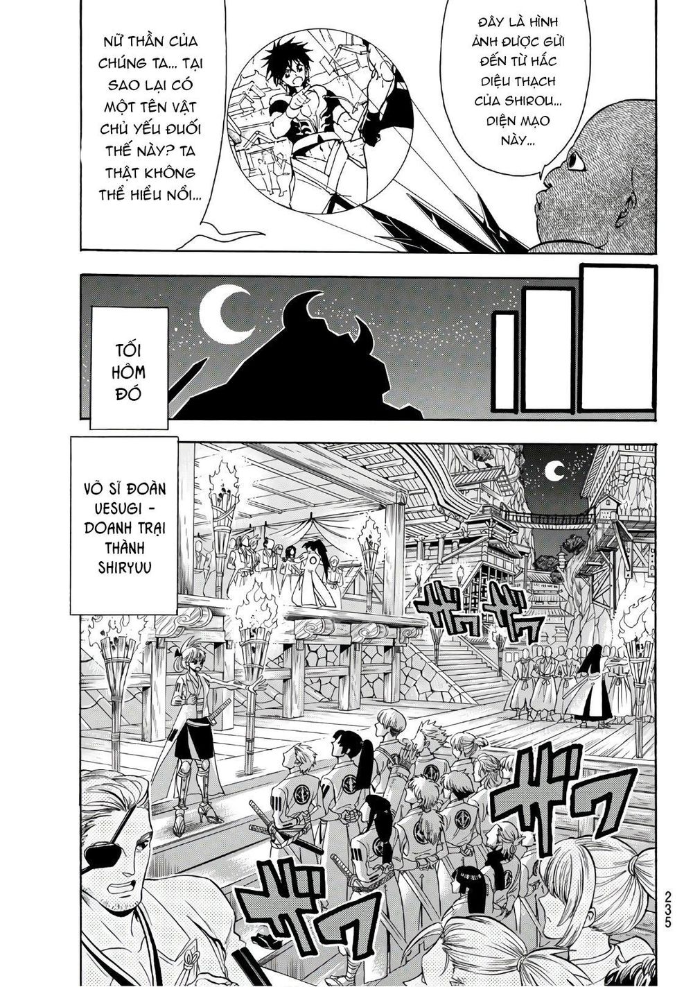 Orient Chap 55 - Next Chap 56