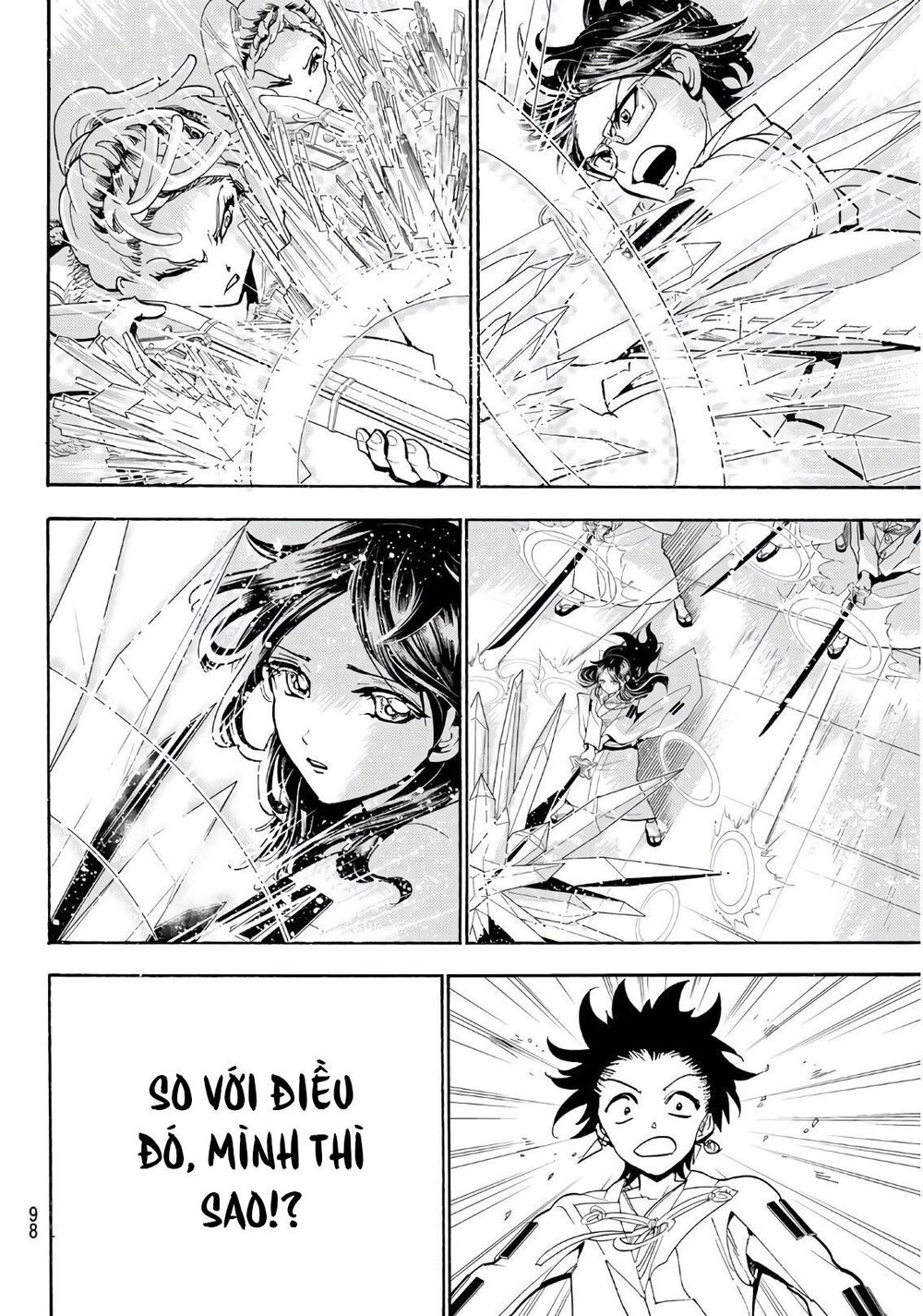 Orient Chap 59 - Next Chap 60