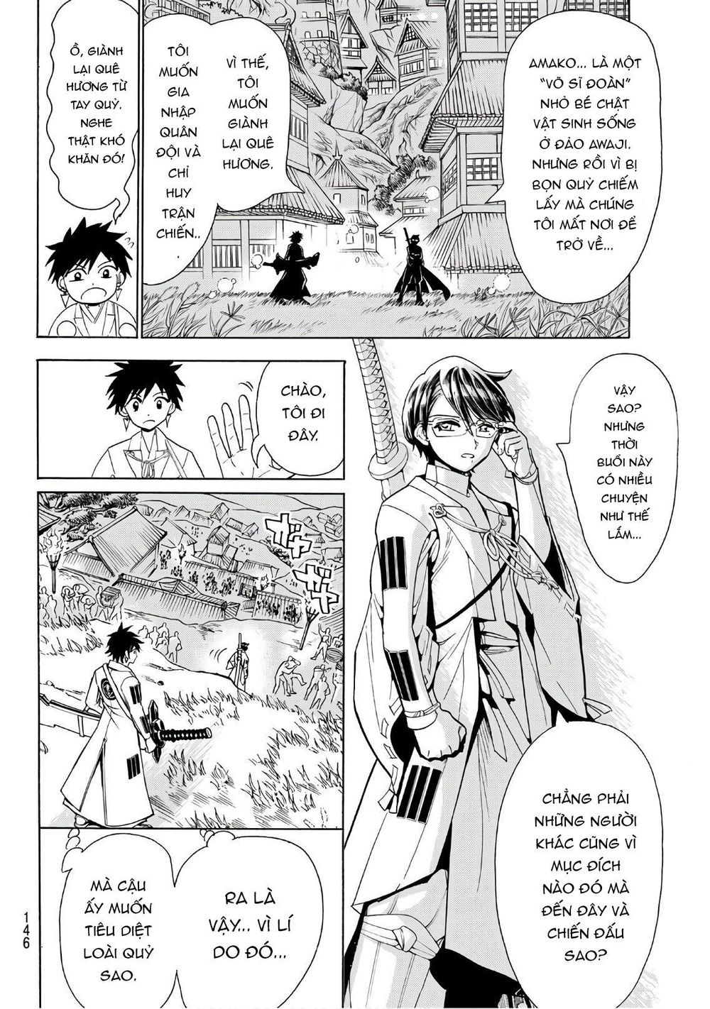 Orient Chap 60 - Next Chap 61