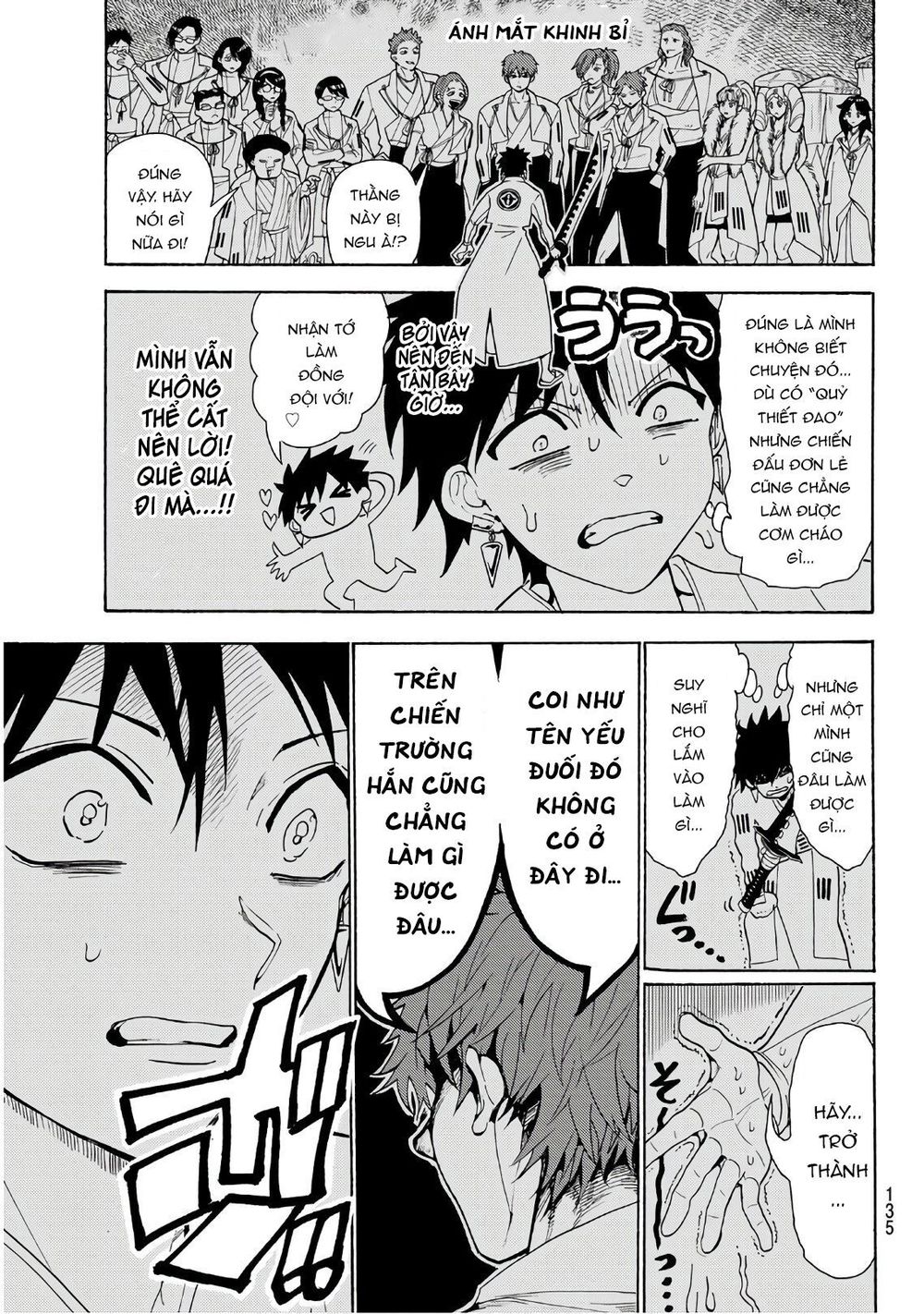 Orient Chap 60 - Next Chap 61