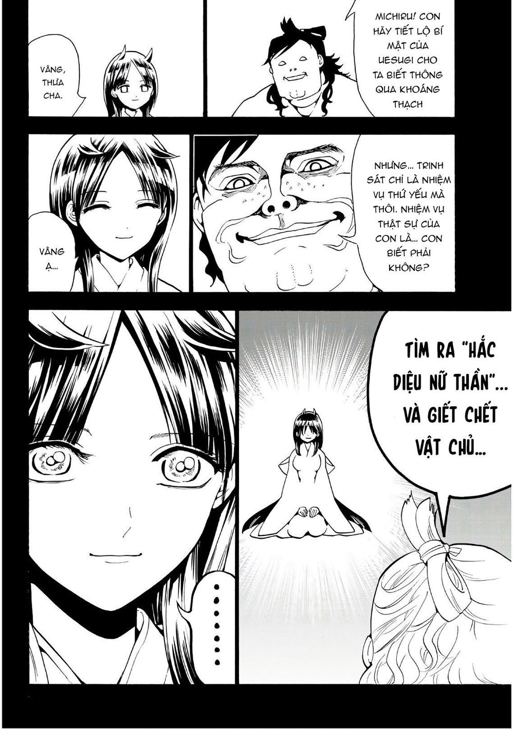 Orient Chap 62 - Next Chap 63