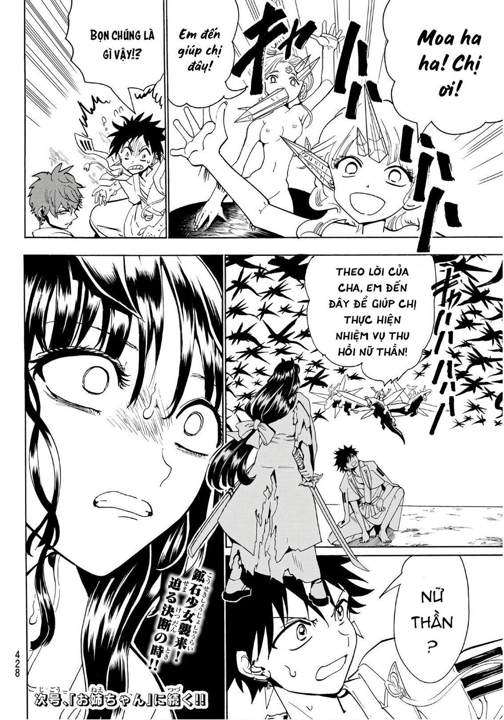 Orient Chap 64 - Next Chap 65
