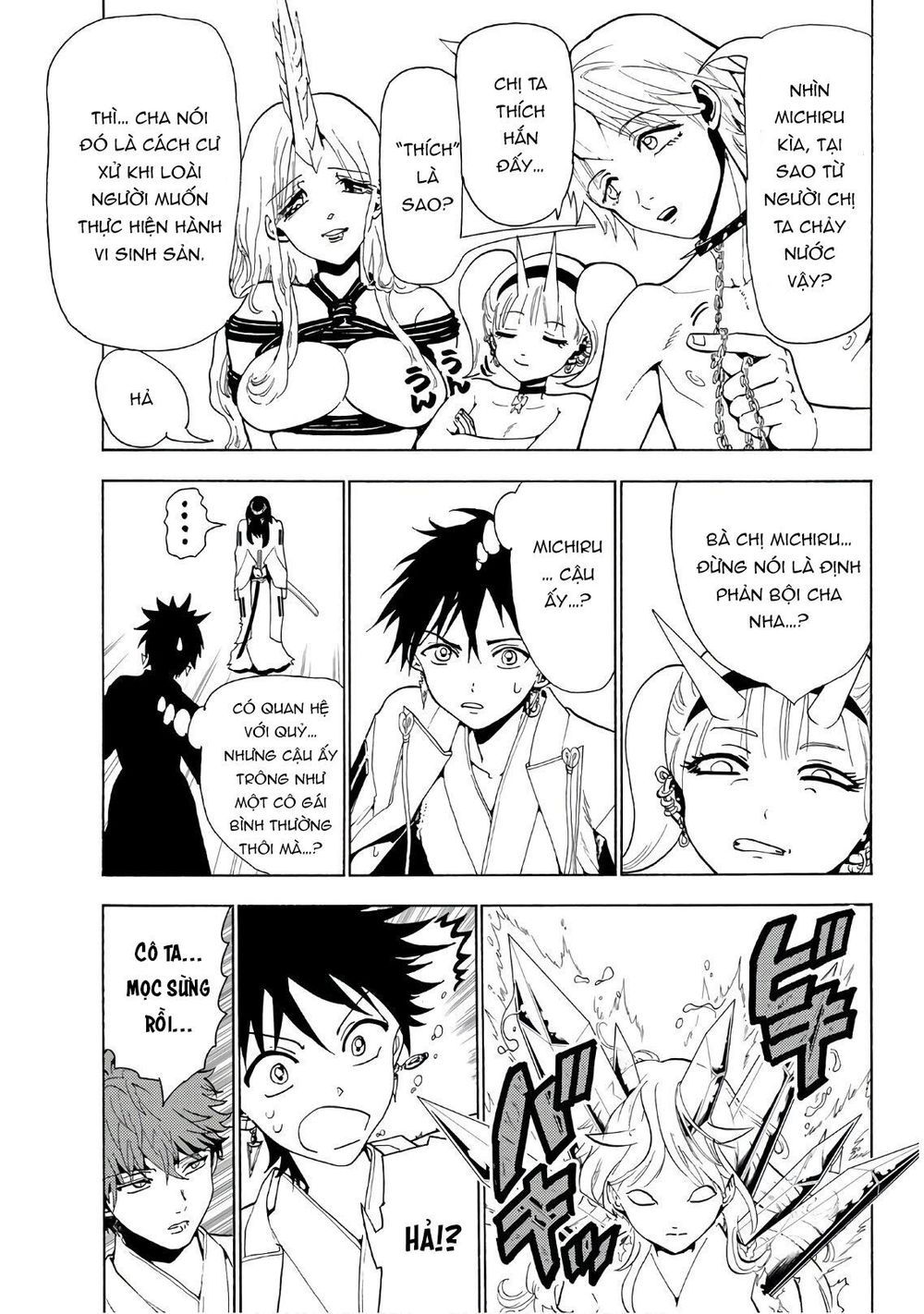 Orient Chap 65 - Next Chap 66