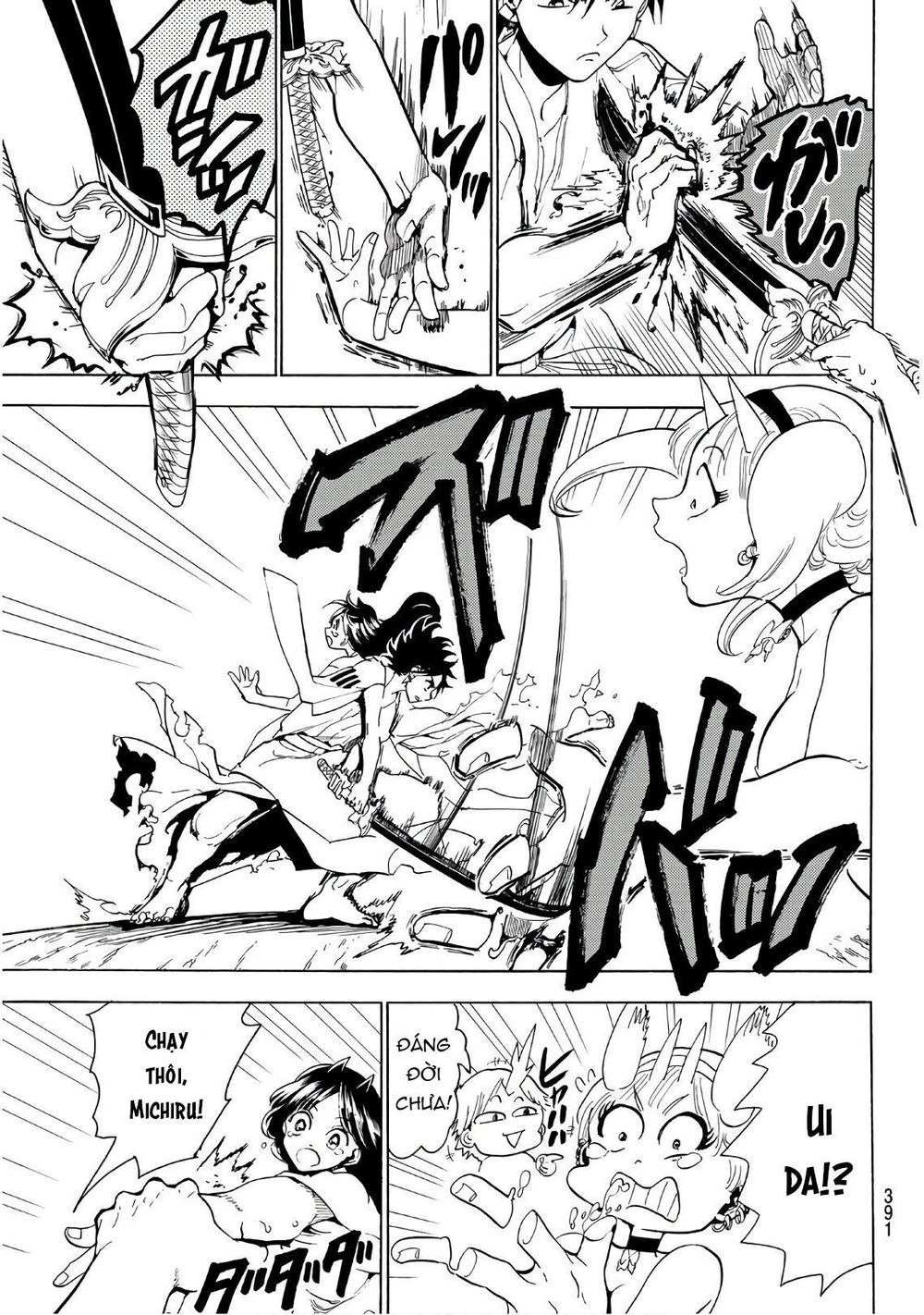 Orient Chap 65 - Next Chap 66