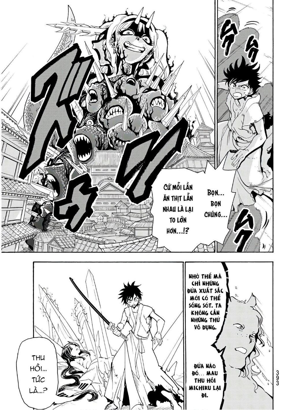 Orient Chap 67 - Next Chap 68
