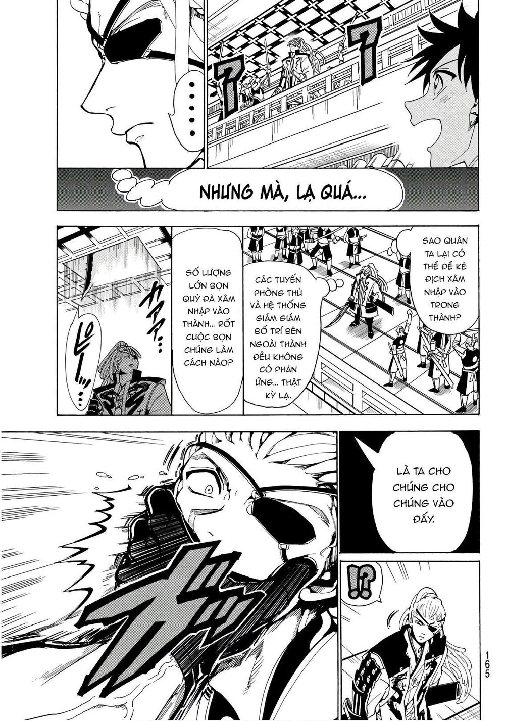 Orient Chap 68 - Next Chap 69