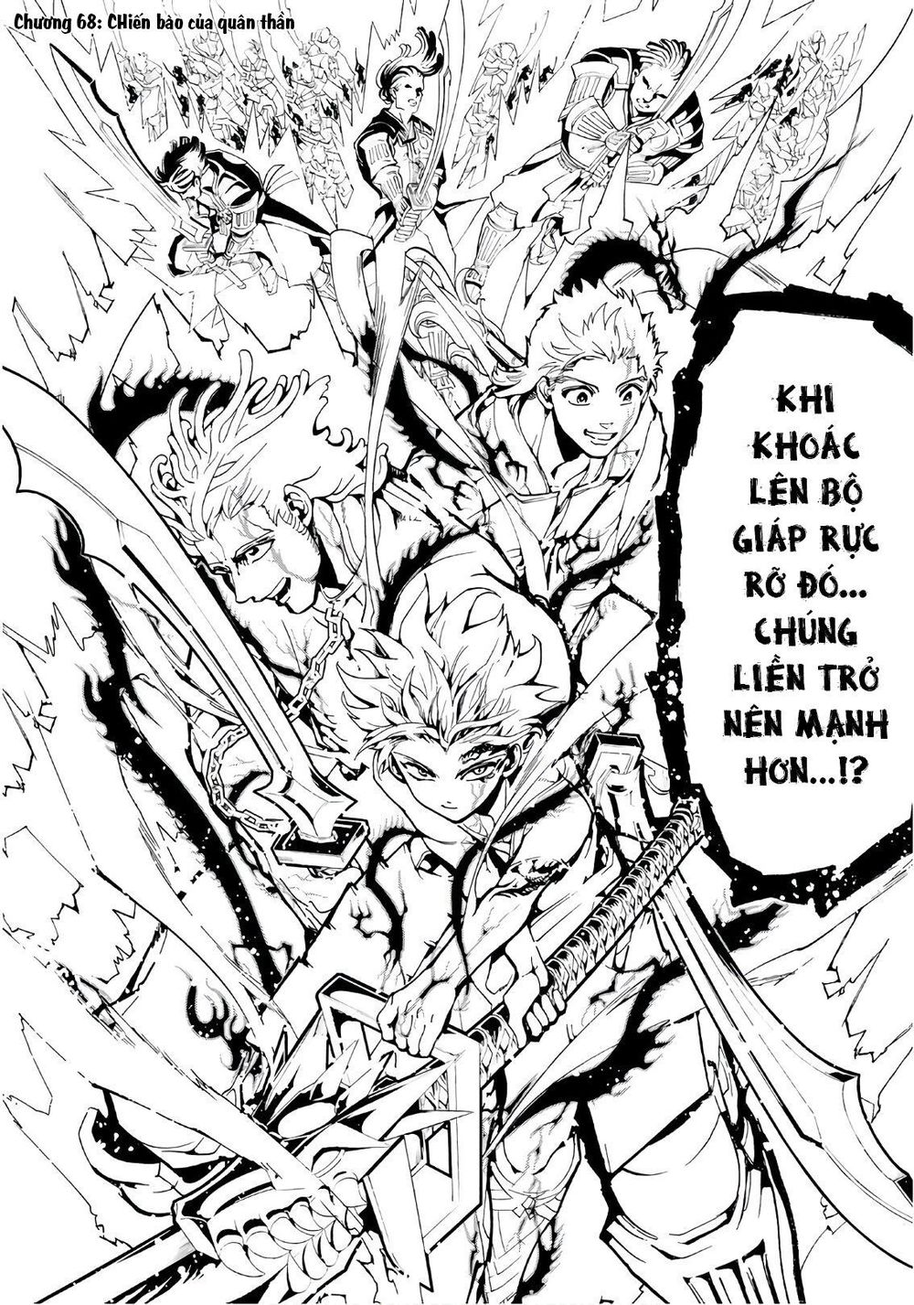 Orient Chap 68 - Next Chap 69