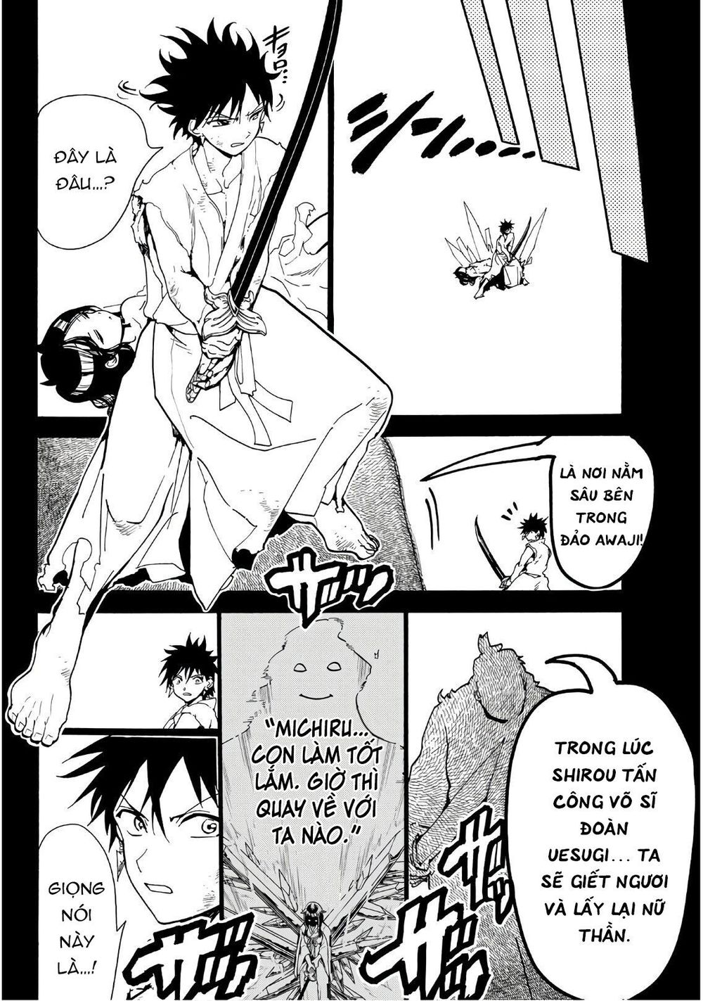 Orient Chap 70 - Next Chap 71