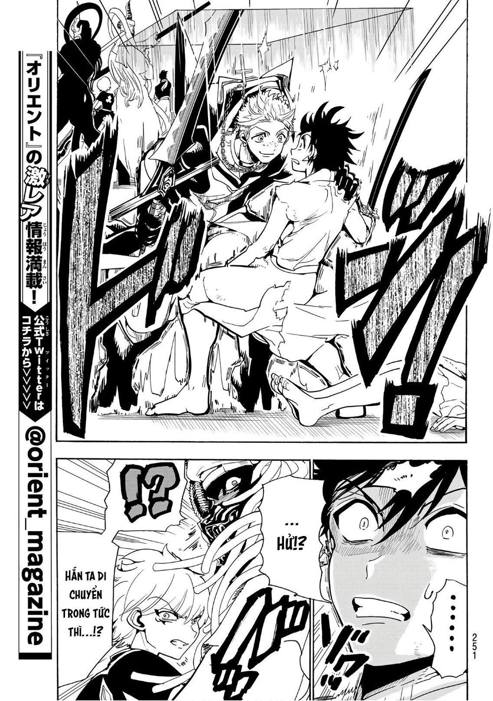 Orient Chap 70 - Next Chap 71