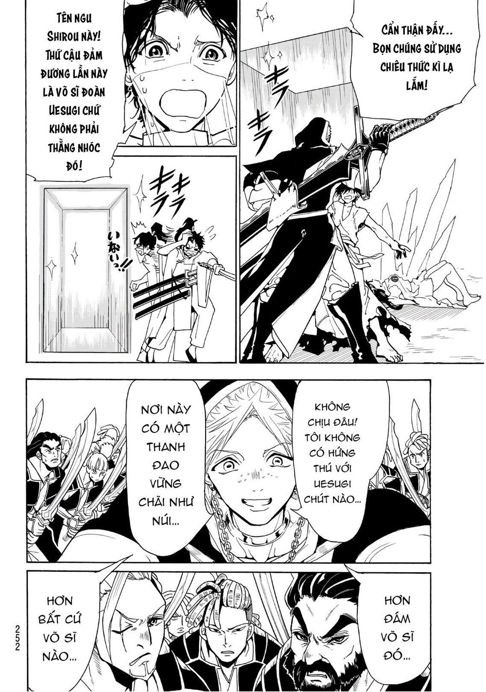 Orient Chap 70 - Next Chap 71