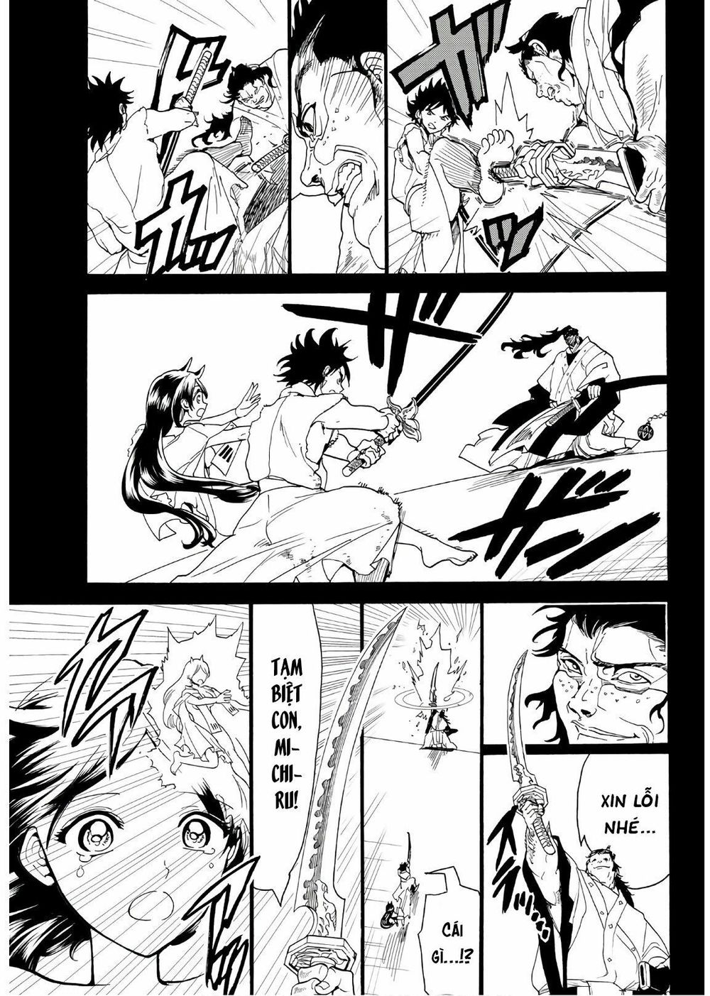 Orient Chap 71 - Next Chap 72