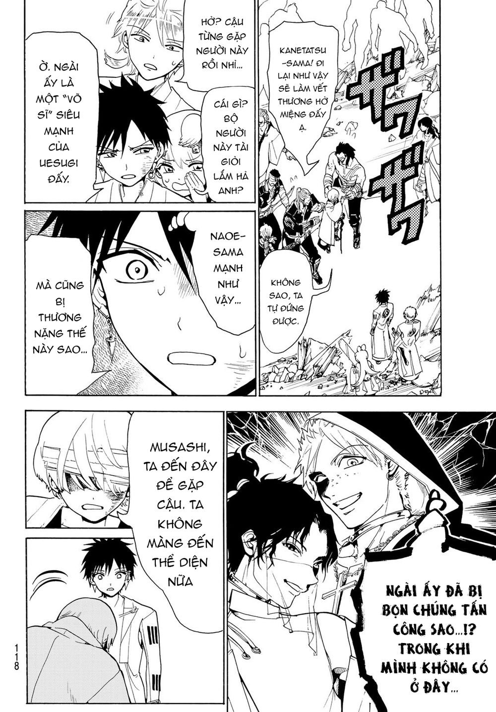 Orient Chap 74 - Next Chap 75