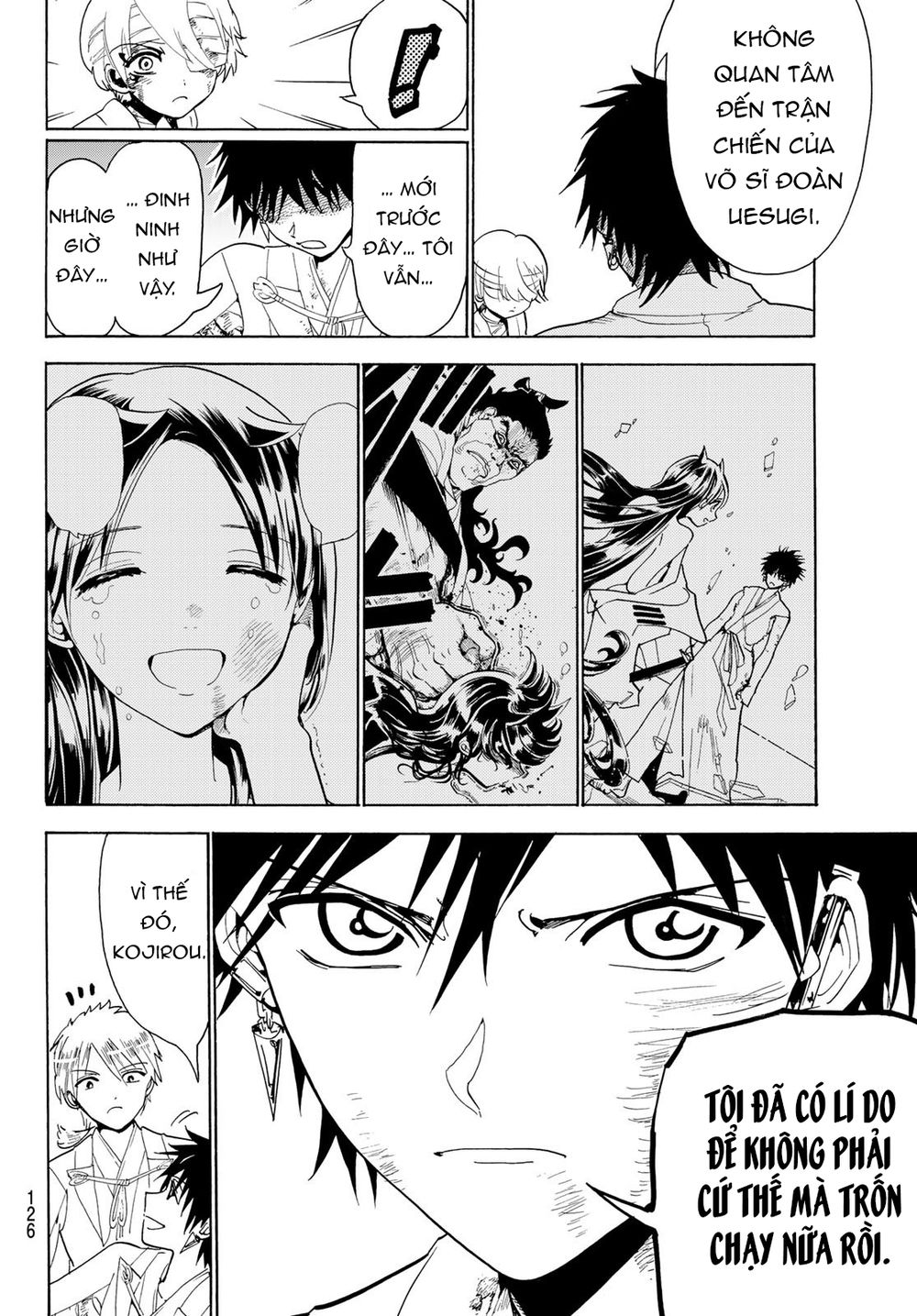 Orient Chap 74 - Next Chap 75