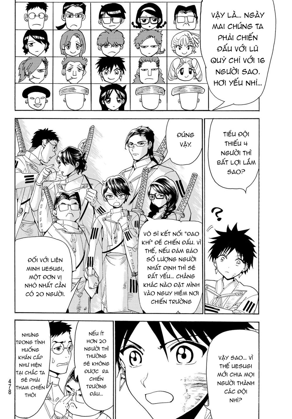 Orient Chap 78 - Next Chap 79