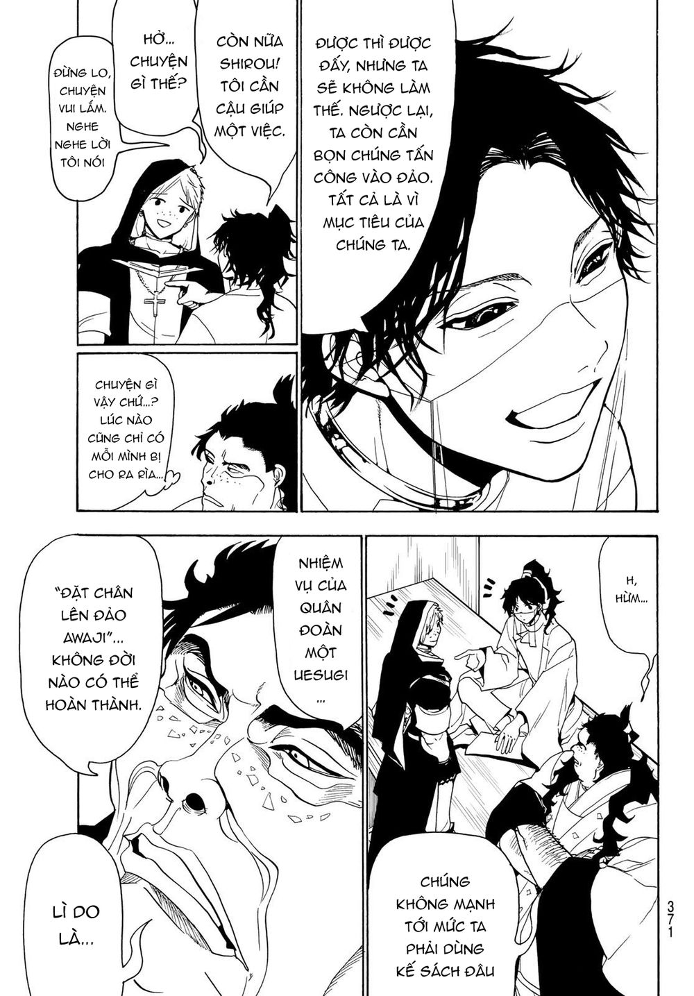 Orient Chap 79 - Next Chap 80