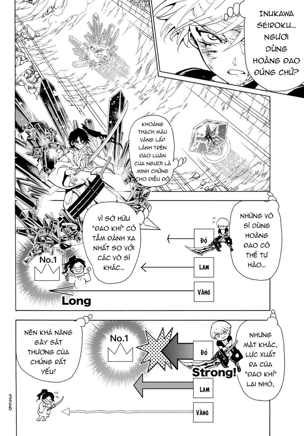 Orient Chap 85 - Next Chap 86