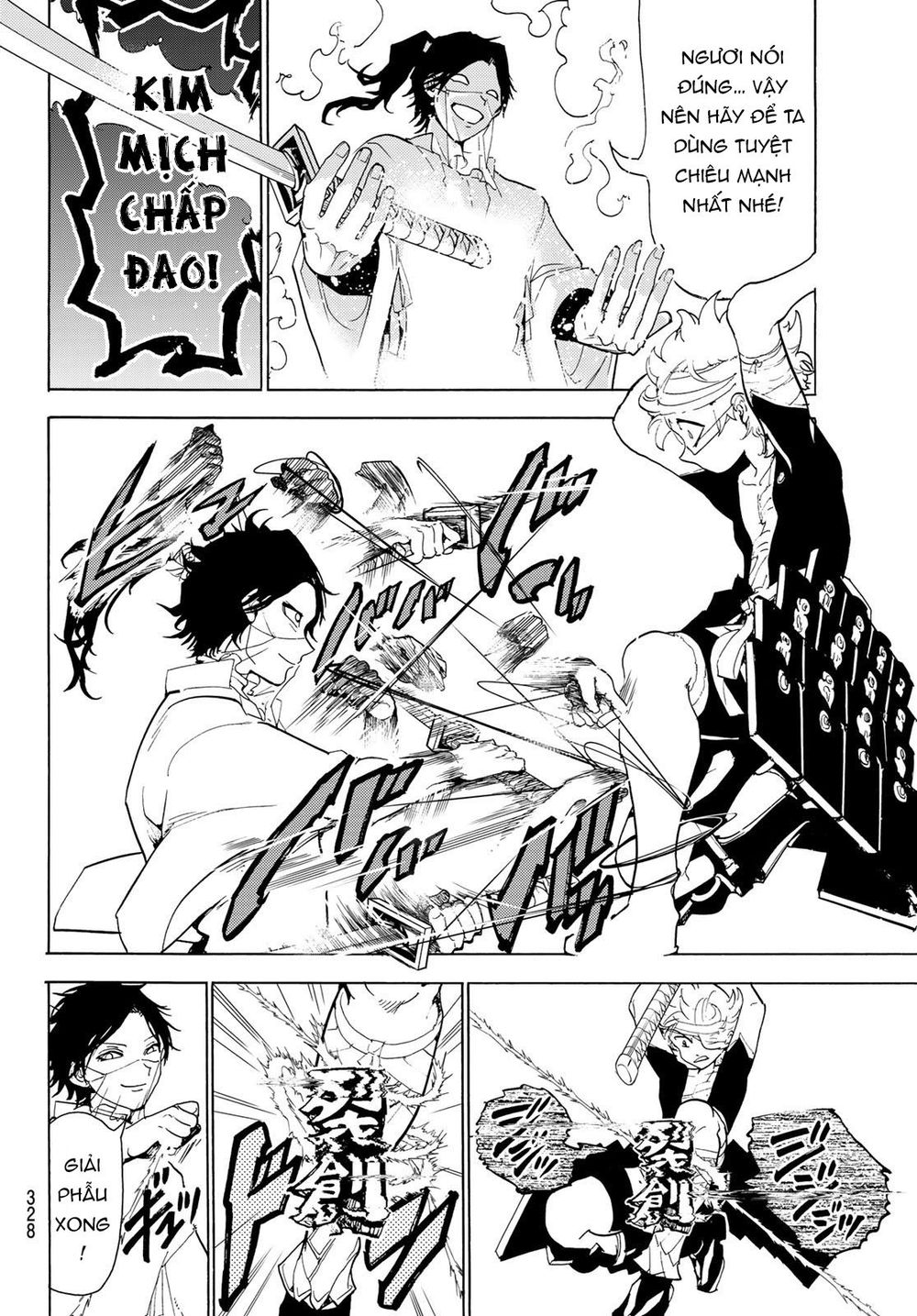 Orient Chap 85 - Next Chap 86