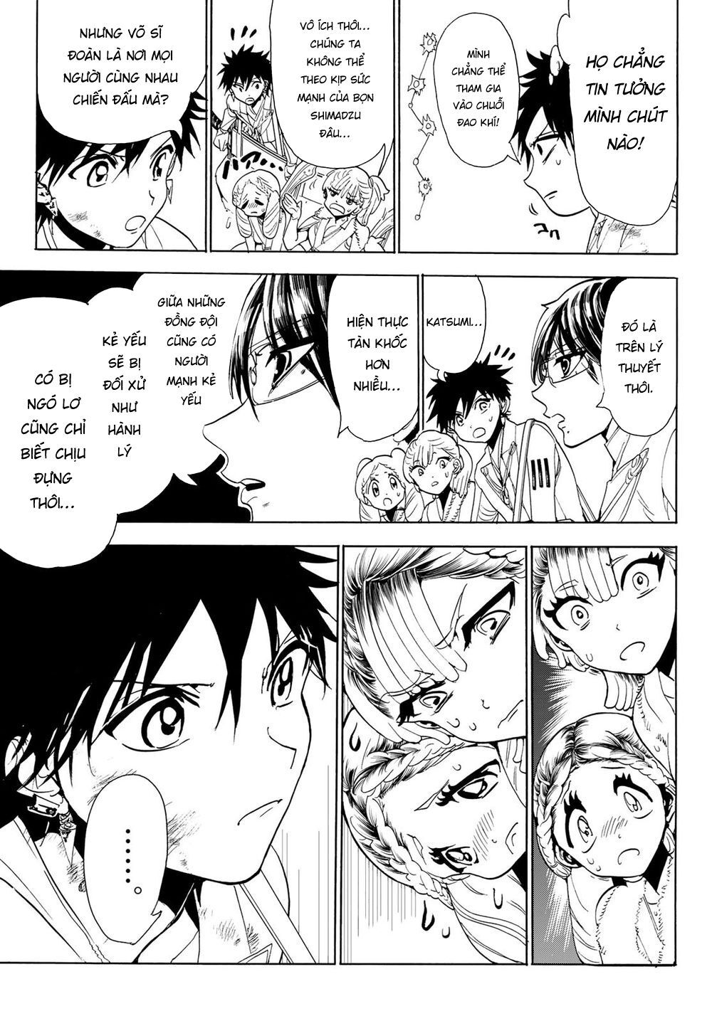 Orient Chap 92 - Next Chap 93