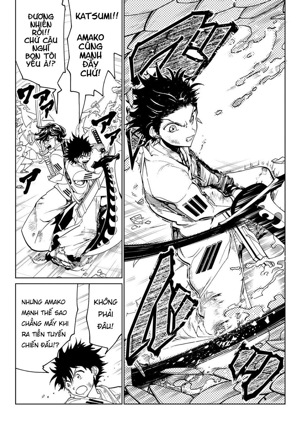 Orient Chap 93 - Next Chap 94