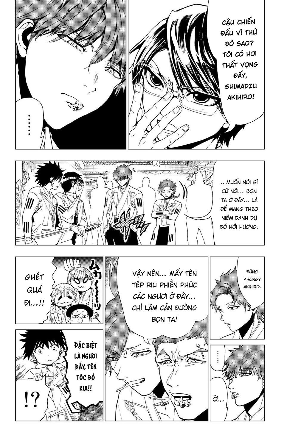 Orient Chap 94 - Next Chap 95