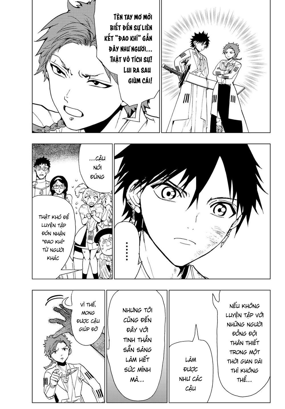 Orient Chap 94 - Next Chap 95