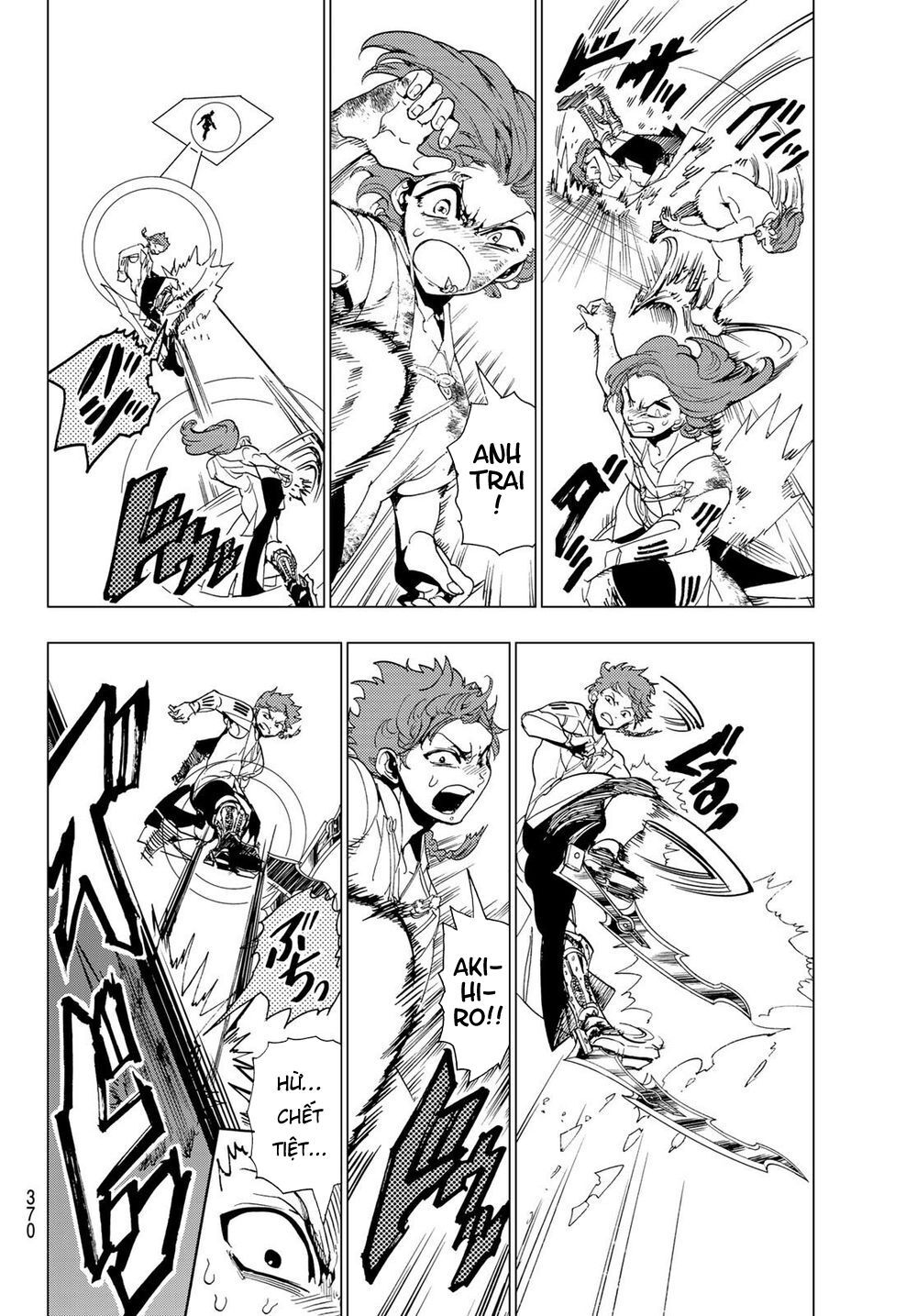 Orient Chap 95 - Next Chap 96