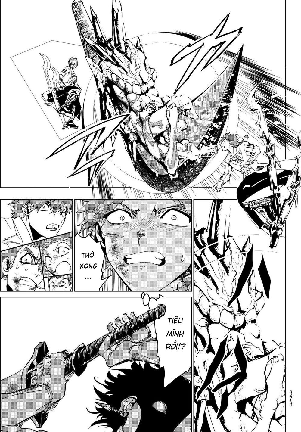 Orient Chap 95 - Next Chap 96